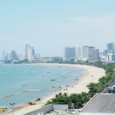 Pattaya Centre Hotel Exterior foto